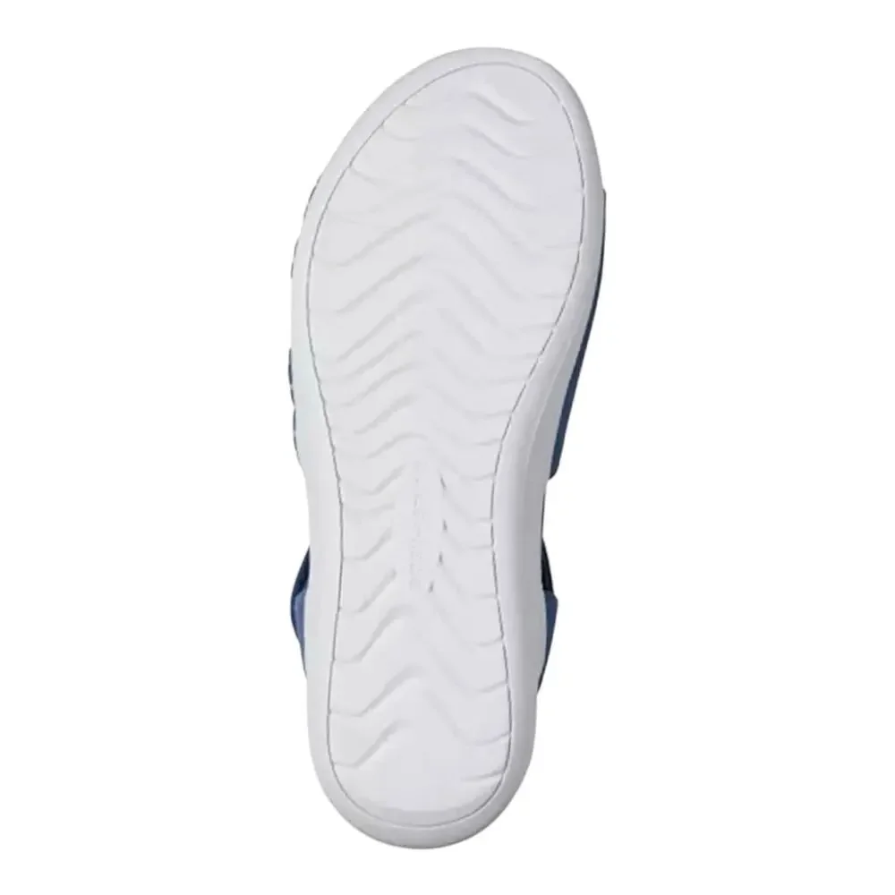 Easy Spirit Women's Weber Lightweight Sporty Sandals Blue Size 8